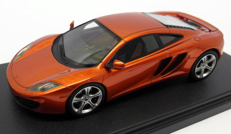 FLINE 1/43 Scale Resin - MC1 McLaren MP4-12C Copper Limited 300 Pcs