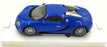 Minichamps 1/18 Scale Diecast 100 110821 Bugatti Veyron 2009 - Lgt Blue/DK blue