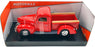 Motormax 1/24 Scale Diecast 73234 - 1940 Ford Pickup - Red