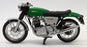 Minichamps 1/12 Scale 122 132000 Norton Commando 750 Fastback 1968 Green