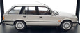 Norev 1/18 Scale Diecast 183216 - BMW 325i Touring 1991 - Silver