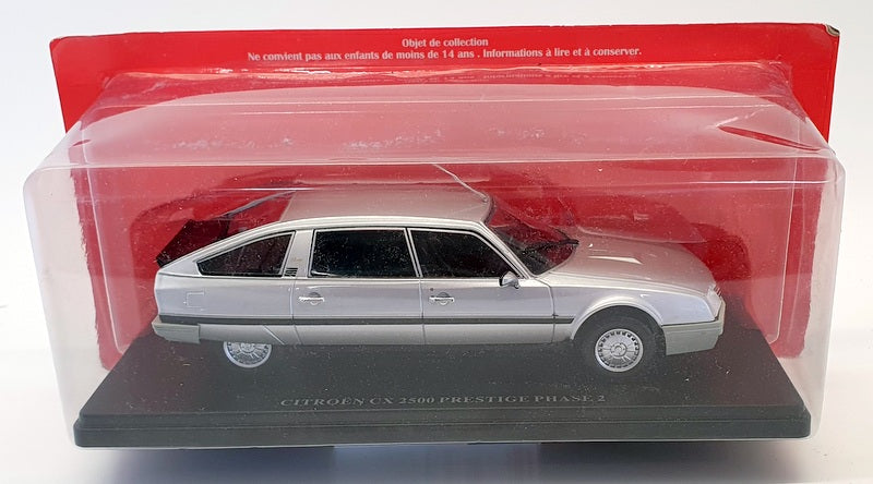Hachette 1/24 Scale Diecast 1507IRC - Citroen CX 2500 Prestige Phase 2