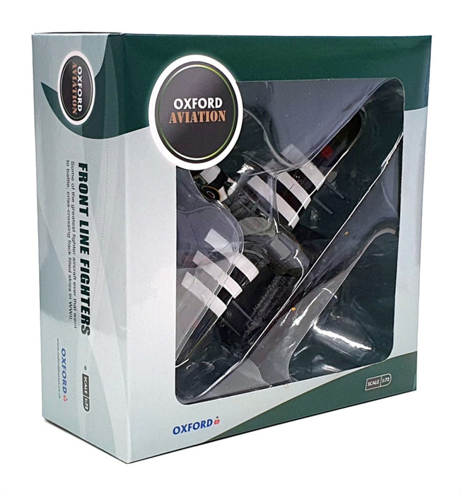 Oxford Diecast 1/72 Scale AC100 - Hawker Typhoon Mk1b 121 Sq RAF 1944