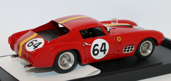 Bang Models 1/43 Scale 1017 - Ferrari 250 GT 12h Di Reims 1958 #64