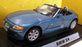 Motormax 1/18 Scale - 73100 BMW Z4 Roadster Light blue
