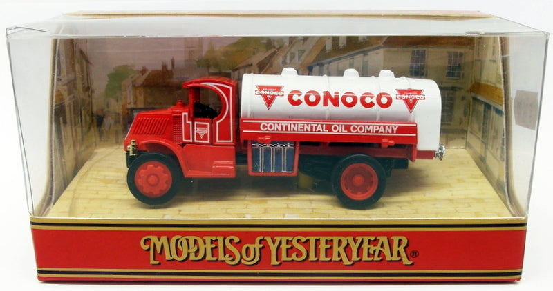 Matchbox Models Of Yesteryear Y23-B - 1930 Mack AC - Conoco