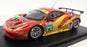 Fujimi 1/43 Scale Resin - TSM11FJ022 Ferrari F458 Italia GT2 LM 24H 2011