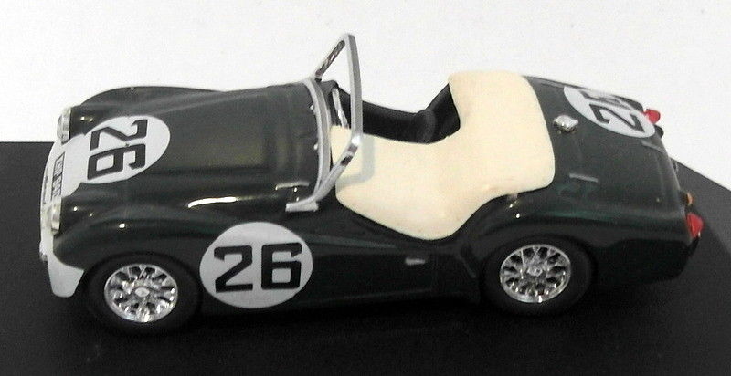 Vitesse Models 1/43 Scale Diecast L005 - Triumph TR3A #26 Le Mans 1959
