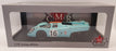 CMR 1/18 Scale Model Car CMR146-16 - Porsche 917K Race Car Gulf #16
