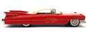 M.A.E. Models 1/43 Scale MAF1 - 1959 Cadillac Convertible Renfrew Fire Dept.