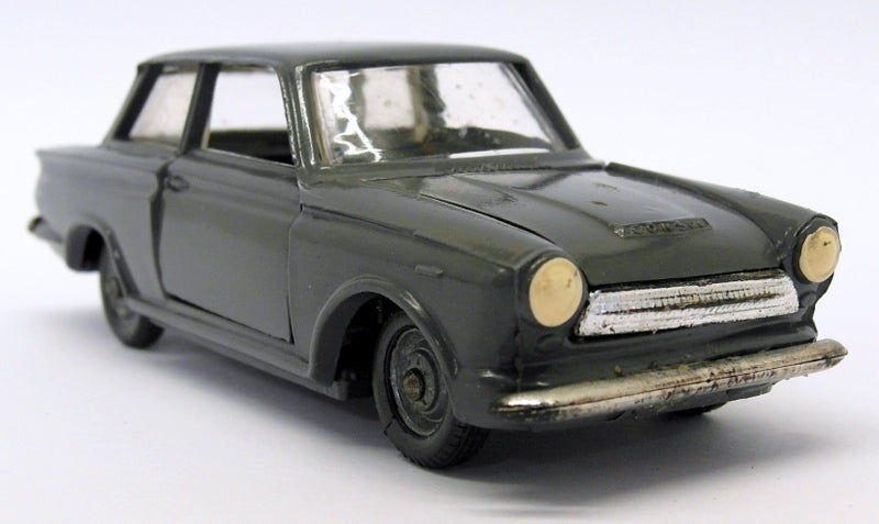 USSR Branded 1/43 Scale - USSR02 Ford Consul Cortina MK1 Grey