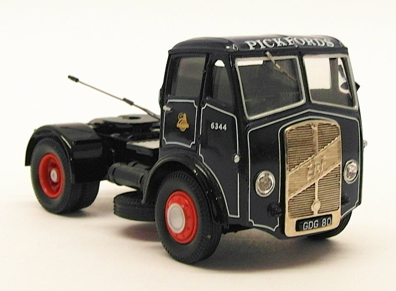 Corgi 1/50 Scale Model Truck CC10202 - ERF V Low Loader - Pickfords