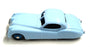 Dan Toys Appx 9.5cm Long Diecast DAN-258 - Jaguar XK120 Coupe - Blue