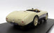 Cult Models 1/18 Scale CML045-1 - 1955 Austin Healey 100S Spider - Blue/Cream