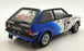 Otto Mobile 1/18 Scale Resin OT894 - Ford Fiesta 1600 A.Vatanen #17