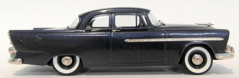 Brooklin 1/43 Scale BRK103  - 1956 Plymouth Plaza 2Dr Club Sedan