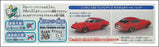 Aoshima 1/32 Scale Snap Kit 064740 - Nissan S30 Fairlady Z - Red
