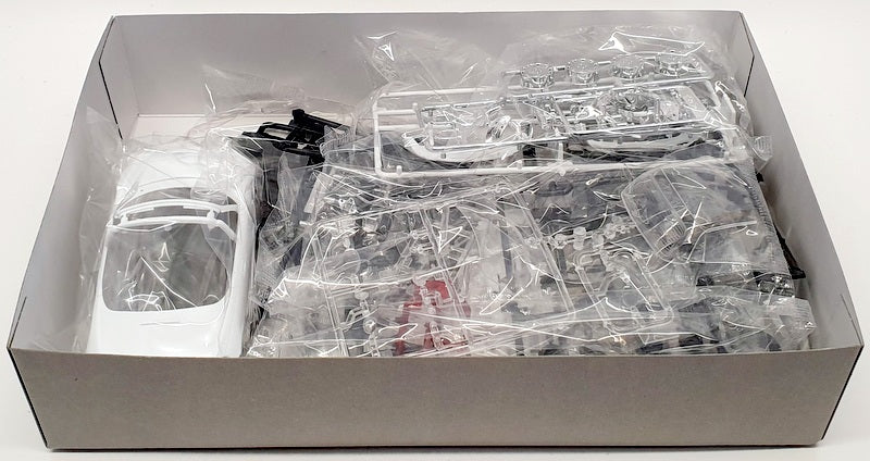 Aoshima 1/24 Scale Model Car Kit 58985 - Pandora Type 887 EVOII