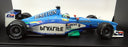 Minichamps 1/18 Scale 180 990009 Benetton B199 Playlife G Fisichella F1 Car