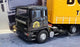 Corgi 1/50 Scale Diecast - 75202 ERF Curtainside Boddingtons + Case