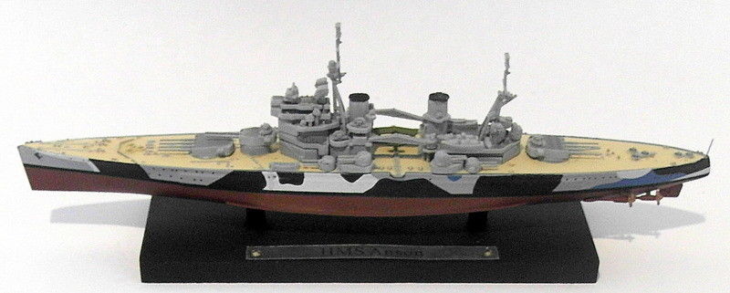DeAgostini Atlas Editions Legendary Warships - HMS ANSON