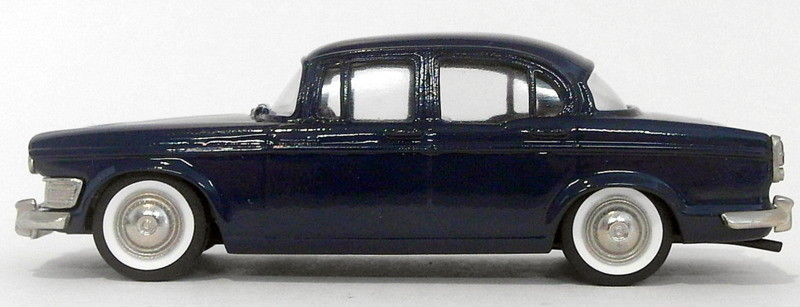 Lansdowne Models 1/43 Scale LDM16 - 1961 Humber Super Snipe - Blue
