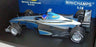Minichamps 1/18 Scale - 180990120 BAR Supertec Testcar J. Villeneuve 1999