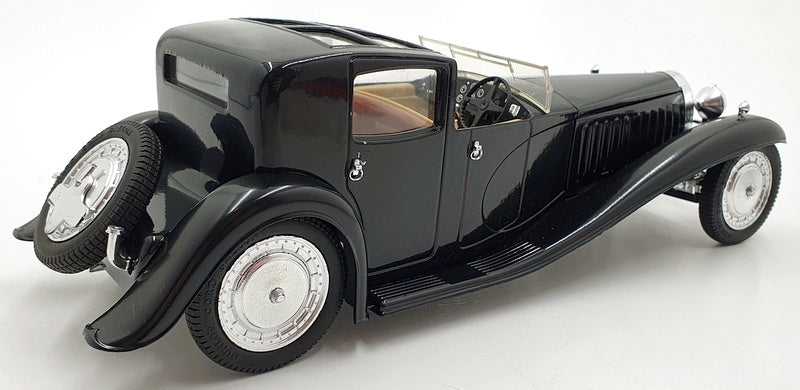 Solido 1/21 Scale Diecast 8001 - Bugatti Royale - Black