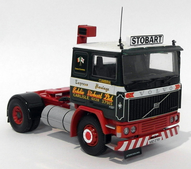 Corgi 1/50 Scale CC15508 - Volvo F10 Curtainside Carlisle - Eddie Stobart