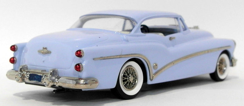 Brooklin 1/43 Scale BRKFS06  - 1953 Buick Skylark Hardtop Prototype Pastel Blue