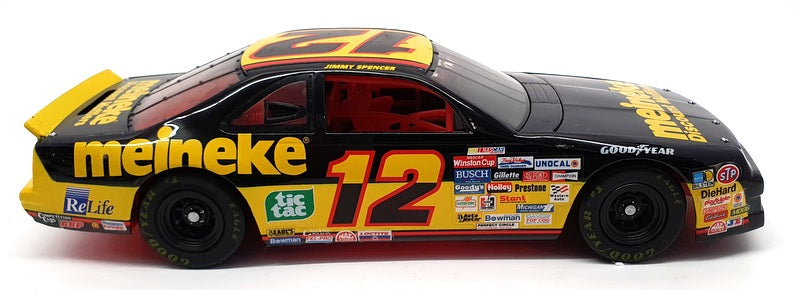 Ertl 1/18 Scale Diecast 7409 - Ford Thunderbird #12 Meineke J.Spence