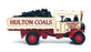 Matchbox Appx 10cm Long YAS02-M - Foden Steam Truck - Hulton Coals