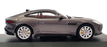 Atlas Editions 1/43 Scale 4 641 118 - Jaguar F Type Coupe - Dark Grey