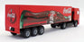 Lion Toys 1/50 Scale Model No.36 - DAF 95 XF Truck & Trailer - Coca Cola