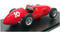 CMR 1/18 Scale CMR199 - Ferrari 500 F2 F1 Winner GP Argentina 1953 #10 A.Ascari