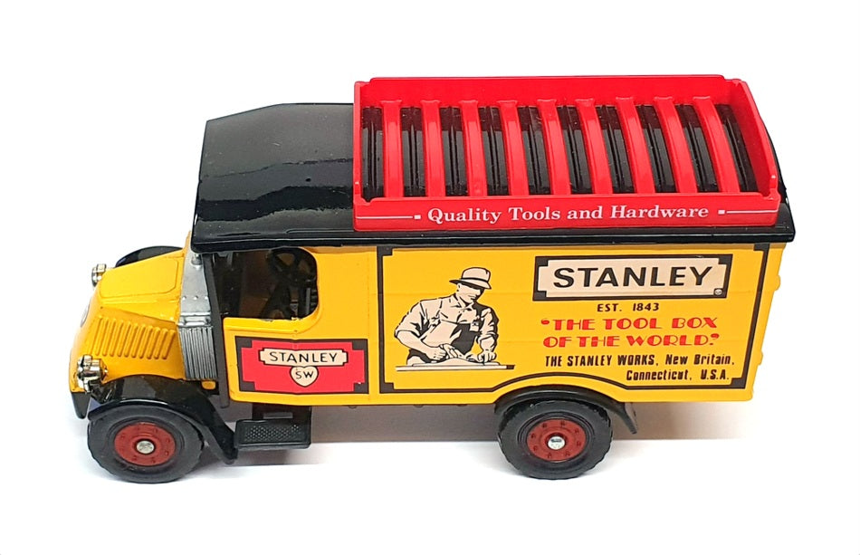 Corgi 13cm Long Diecast C906/6 - Mack Truck - Stanley Tools