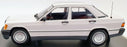 Minichamps 1/18 Scale 155 037002 - 1982 Mercedes Benz 190E (W201) - White