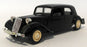 Corgi 1/43 Scale Diecast ADF3823 - Citroen 15CV - Black