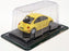Altaya 1/43 Scale Model Car AL41020E - Volkswagen New Beetle - Yellow