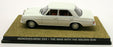 Fabbri 1/43 Scale Diecast Model - Mercedes Benz 220 The Man With The Golden Gun