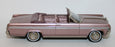 Brooklin Models 1/43 BRK129X - 1963 Oldsmobile Starfire Conv - Antique Rose Poly