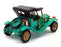 Matchbox Models Of Yesteryear Y-14 - 1911 Maxwell Roadster - Green/Black