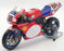 Minichamps 1/12 Scale 122 011255 - Ducati 998 R Superbike 2001 B.Bostrom