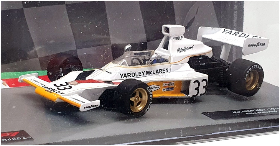 Altaya 1:43 - Coche deportivo a escala - Collection of F1 cars Williams Altaya 1:43 - Coche deportivo a escala - Collection of F1 cars Williams