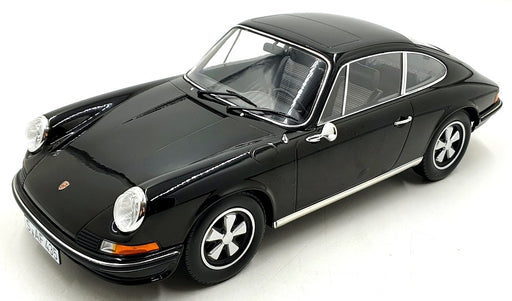 Norev 1/12 Scale Diecast 127511 - Porsche 911 S 1972 - Black
