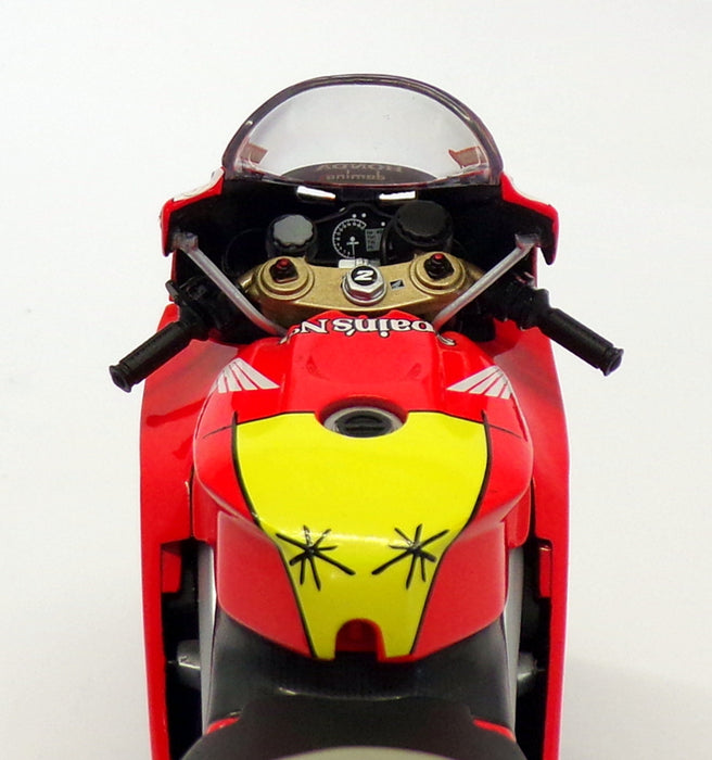 Minichamps 1/12 Scale 122 061033 - Honda RC211V M.Melandri MotoGP 2006