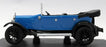 Oxford Diecast 1/43 Scale AHT004 - Austin Heavy Twelve - Kingfisher Blue