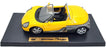 Anson 1/18 Scale Diecast 30350 - Renault Sport Spider - Yellow