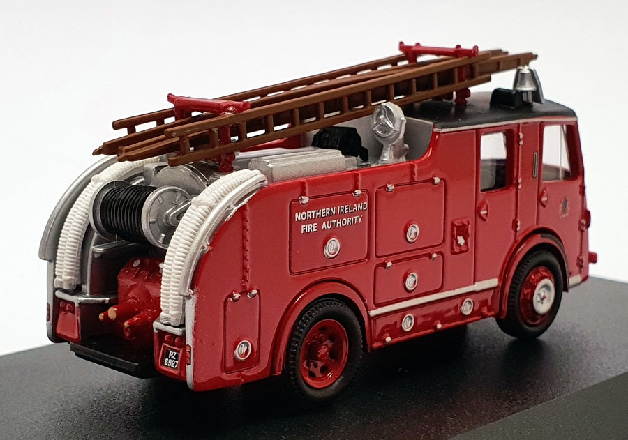 Oxford Diecast 1/76 Scale 76F8002 - Dennis F8 Fire Engine - Northern Ireland FB
