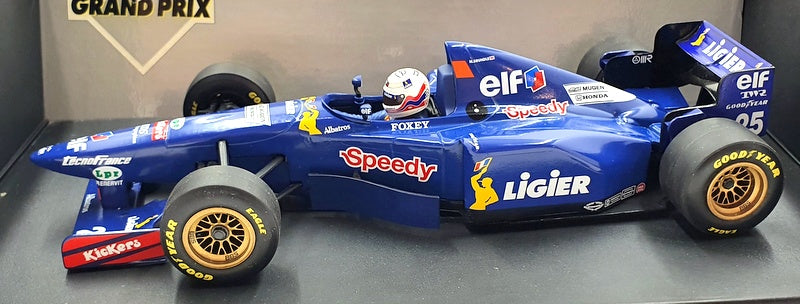 Minichamps 1/18 Scale Diecast 180 950125 Ligier Honda JS41 M.Brundle